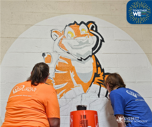  Garfield Elementary playground transformed thanks to Give & Grow